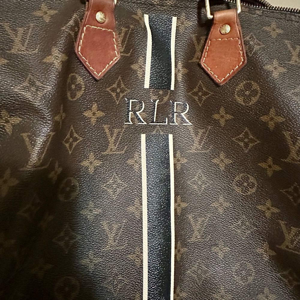 Louis Vuitton Monogram Canvas
